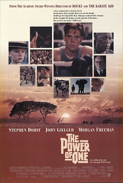 The Power of One (film)